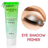 Moisturizing Natural Primer Makeup Transparent Gel Aloe 100% Pure Plants Base Foundation Eyeshadow