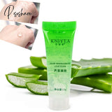 Moisturizing Natural Primer Makeup Transparent Gel Aloe 100% Pure Plants Base Foundation Eyeshadow