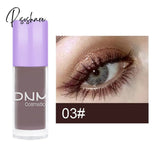 New 6Colors Curling Thick Party Eye Makeup Colorful Mascara Eyelash Extension Fast Dry Women Beauty