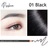 New 6Colors Curling Thick Party Eye Makeup Colorful Mascara Eyelash Extension Fast Dry Women Beauty