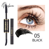 New 6Colors Curling Thick Party Eye Makeup Colorful Mascara Eyelash Extension Fast Dry Women Beauty