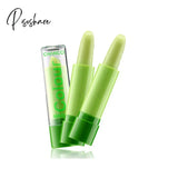 New Moisture Lip Balm Aloe Vera Natural Temperature Color Changing Makeup Lipstick Long Lasting