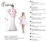 One Shoulder Elegant Evening Dresses A Line High Low Lace Appliques Beads Prom Gowns Women Dark