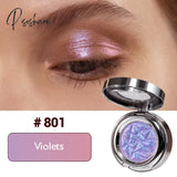 Optical Chameleons Eyeshadow Palette Diamond Shiny High Gloss Long Lasting Eye Glitter Pigment