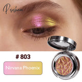 Optical Chameleons Eyeshadow Palette Diamond Shiny High Gloss Long Lasting Eye Glitter Pigment