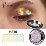 Optical Chameleons Eyeshadow Palette Diamond Shiny High Gloss Long Lasting Eye Glitter Pigment