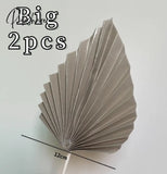 Palm Spear Cake Topper Happy Birthday Leaf Decoration Decorating Wedding Baking Dessert Table Party