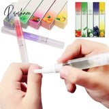 Pisoshare 15 Smells Nail Cuticle Oil Pen Nutrition Revitalizer Softener Repair Skin Protector