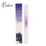 Pisoshare 15 Smells Nail Cuticle Oil Pen Nutrition Revitalizer Softener Repair Skin Protector