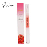 Pisoshare 15 Smells Nail Cuticle Oil Pen Nutrition Revitalizer Softener Repair Skin Protector