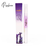 Pisoshare 15 Smells Nail Cuticle Oil Pen Nutrition Revitalizer Softener Repair Skin Protector