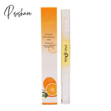 Pisoshare 15 Smells Nail Cuticle Oil Pen Nutrition Revitalizer Softener Repair Skin Protector