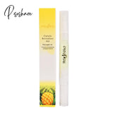 Pisoshare 15 Smells Nail Cuticle Oil Pen Nutrition Revitalizer Softener Repair Skin Protector