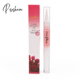 Pisoshare 15 Smells Nail Cuticle Oil Pen Nutrition Revitalizer Softener Repair Skin Protector