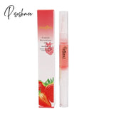 Pisoshare 15 Smells Nail Cuticle Oil Pen Nutrition Revitalizer Softener Repair Skin Protector