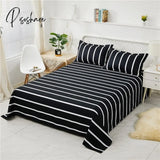 Pisoshare 1Pc Bed Sheet Coverlet Double Single King Queen Size Dustproof Four Seasons Universal