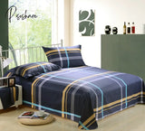 Pisoshare 1Pc Bed Sheet Coverlet Double Single King Queen Size Dustproof Four Seasons Universal