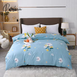 Pisoshare 1Pc Duvet Cover /Quilt Single Double King Queensize Four Seasons Bedclothes Universal