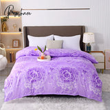 Pisoshare 1Pc Duvet Cover /Quilt Single Double King Queensize Four Seasons Bedclothes Universal