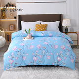 Pisoshare 1Pc Duvet Cover /Quilt Single Double King Queensize Four Seasons Bedclothes Universal