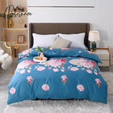 Pisoshare 1Pc Duvet Cover /Quilt Single Double King Queensize Four Seasons Bedclothes Universal