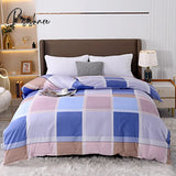 Pisoshare 1Pc Duvet Cover /Quilt Single Double King Queensize Four Seasons Bedclothes Universal