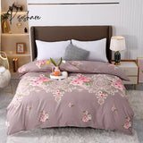 Pisoshare 1Pc Duvet Cover /Quilt Single Double King Queensize Four Seasons Bedclothes Universal