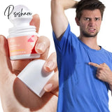 Pisoshare 30G Antiperspirants Lotion Underarm Deodorant Roll On Bottle Body Remove Armpit Odor Dry