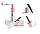 Pisoshare 3D Fiber Lashes Mascara Individual Curl Eyelash Extension Colossal Lengthening Volume