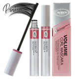 Pisoshare 3D Fiber Lashes Mascara Individual Curl Eyelash Extension Colossal Lengthening Volume