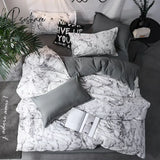 Pisoshare 3Pc Bedding Set For Bedroom Soft Bedspreads Double Bed Home Comefortable Duvet Cover