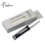 Pisoshare 5Ml False Eyelash Glue Adhesive Transparent White Dark Black Waterproof Cosmetic Tool