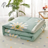 Pisoshare Air Condition Summer Quilt Comforter Light Weight Smooth High Quality Children Adult