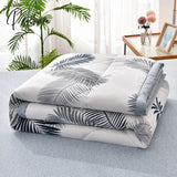 Pisoshare Air Condition Summer Quilt Comforter Light Weight Smooth High Quality Children Adult