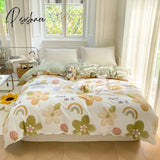 Pisoshare Duvet Cover King Size - Soft Set 1 220X240 Only One