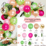 Pisoshare Macaron Balloons Garland Latex Ballons Arch Happy Birthday Party Decor Kids Adult Wedding