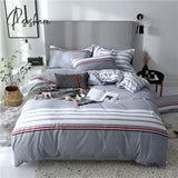 Pisoshare Pastoral Style Duvet Cover/ Quilt Cover Bedclothes Single Double Queen King Size Qulit