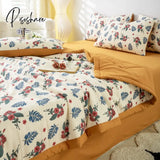 Pisoshare Summer Quilt Air Condition Comforter Light Weight Smooth High Quality Children