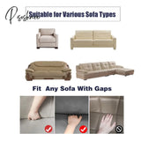 Pisoshare Super Stretch Chair Sofa Slipcover – Spandex Non Slip Soft Couch Cover Washable
