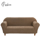 Pisoshare Super Stretch Chair Sofa Slipcover – Spandex Non Slip Soft Couch Cover Washable