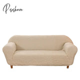 Pisoshare Super Stretch Chair Sofa Slipcover – Spandex Non Slip Soft Couch Cover Washable