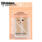 Pisoshare120/240/360 Stickers Double Eyelid Sticker Eye Lift Lace Adhesive Tape Band Invisible