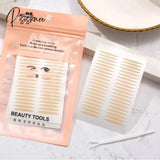 Pisoshare120/240/360 Stickers Double Eyelid Sticker Eye Lift Lace Adhesive Tape Band Invisible