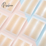 Pisoshare120/240/360 Stickers Double Eyelid Sticker Eye Lift Lace Adhesive Tape Band Invisible