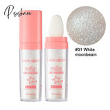 Polvo De Hadas Fairy High Light Pat Powder Body Highlighter Brighten Natural Three-Dimensional