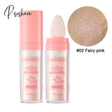 Polvo De Hadas Fairy High Light Pat Powder Body Highlighter Brighten Natural Three-Dimensional