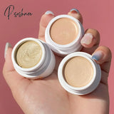 Professional Full Coverage Flawless Makeup Texture Concealer Foundation For Facial Acne Marks Dark