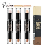 Professional Makeup Base Foundation Cream For Face Concealer Contouring Bronzer Beauty High Quality