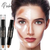 Professional Makeup Base Foundation Cream For Face Concealer Contouring Bronzer Beauty High Quality