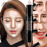 Professional Makeup Base Foundation Cream For Face Concealer Contouring Bronzer Beauty High Quality